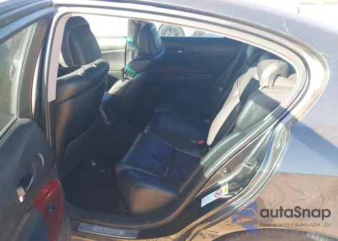 2007 Lexus Gs 350 z USA, uszkodzony, nr VIN JTHBE96S970008503